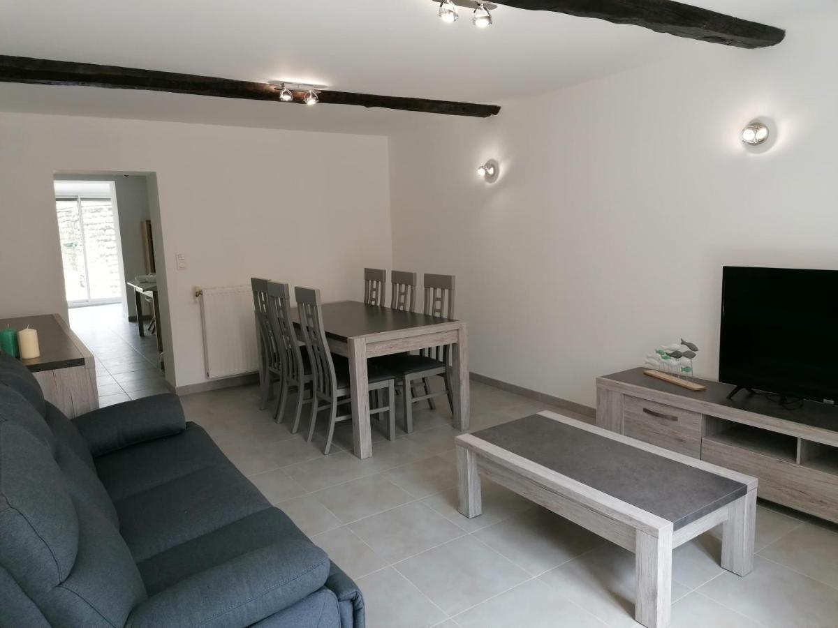 "Chez La Joe" Villa Thelonne Ngoại thất bức ảnh