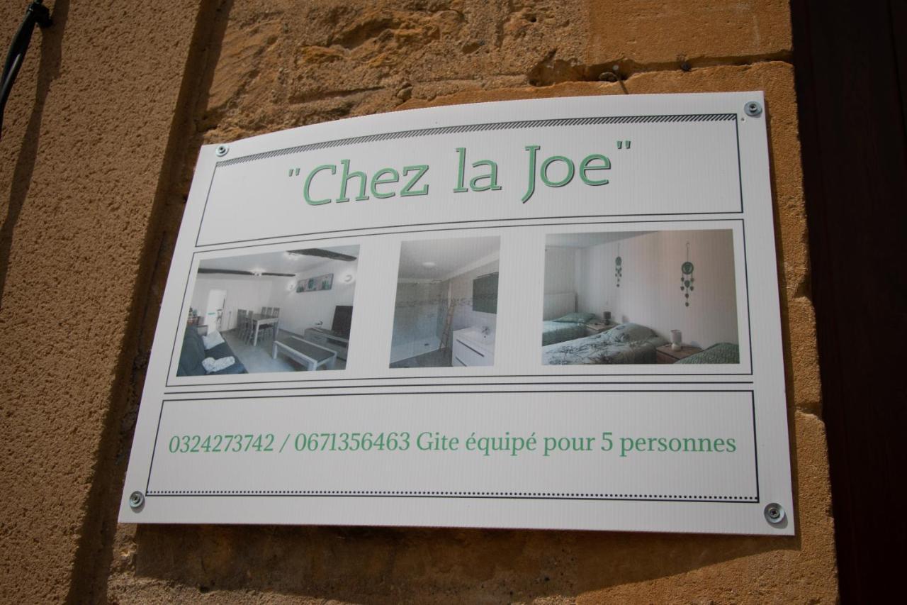 "Chez La Joe" Villa Thelonne Ngoại thất bức ảnh