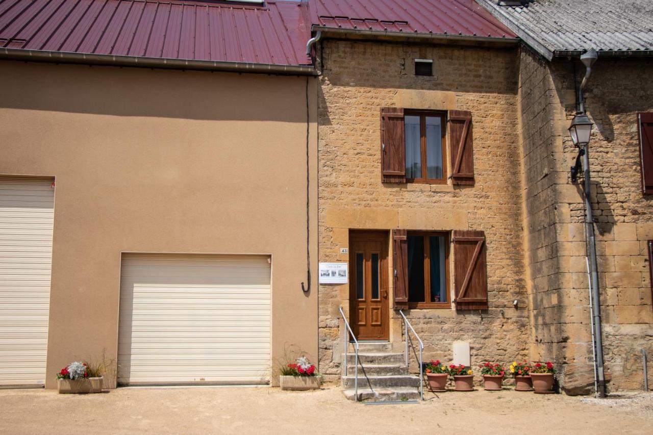 "Chez La Joe" Villa Thelonne Ngoại thất bức ảnh