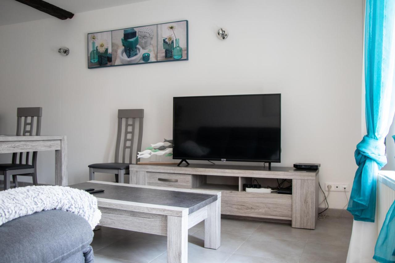 "Chez La Joe" Villa Thelonne Ngoại thất bức ảnh