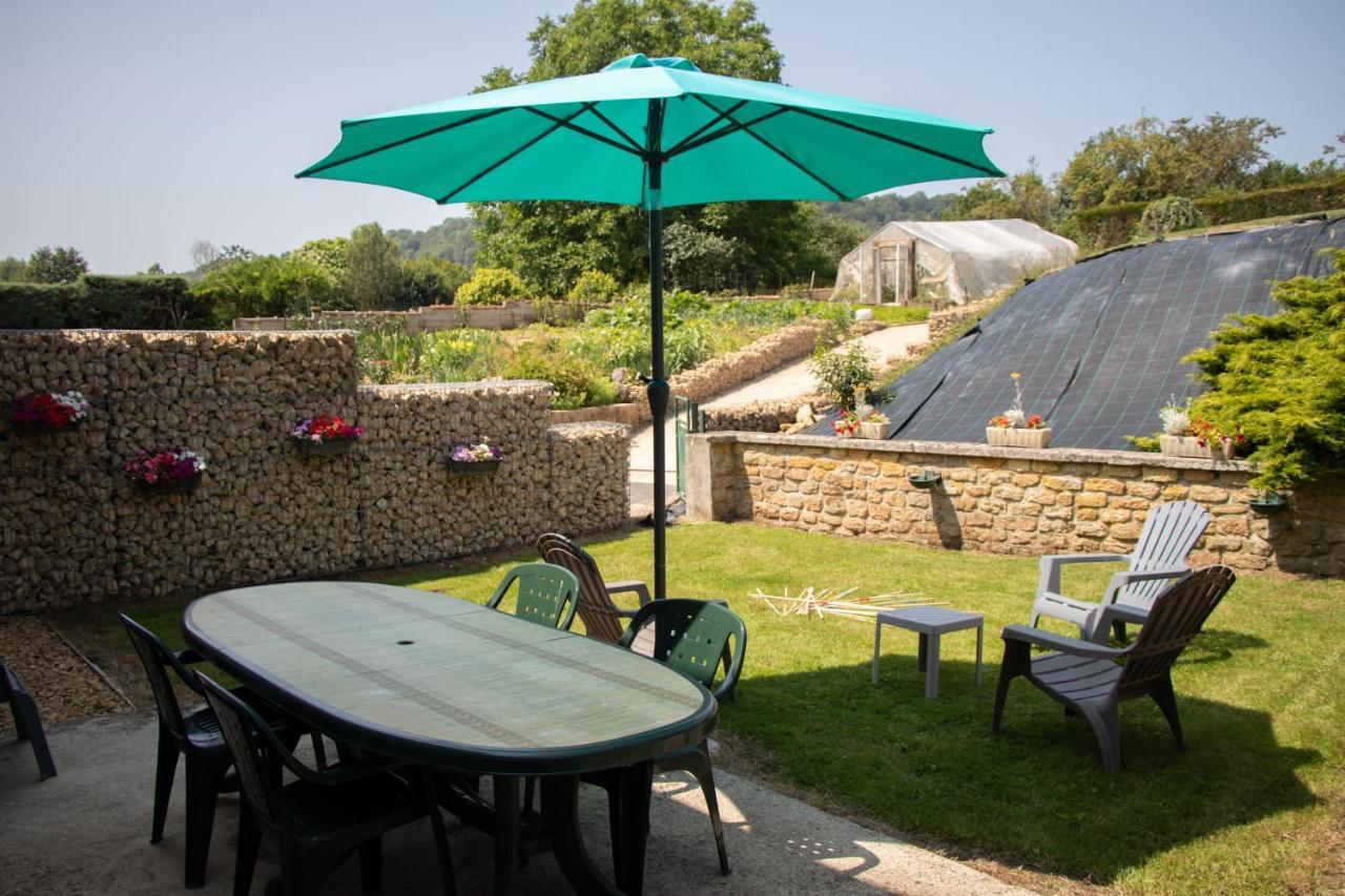"Chez La Joe" Villa Thelonne Ngoại thất bức ảnh